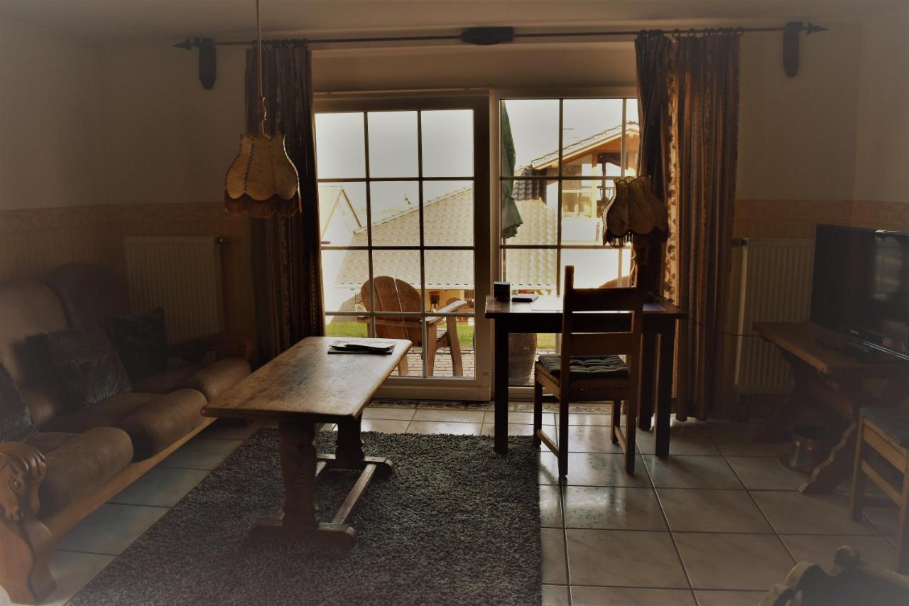 Domizil Hotel Bei Welter Nideggen Kreuzau Luaran gambar
