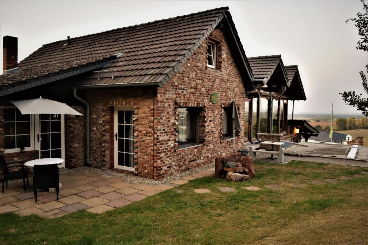 Domizil Hotel Bei Welter Nideggen Kreuzau Luaran gambar