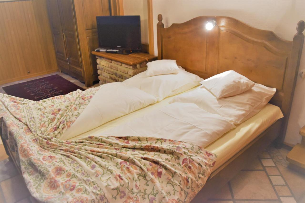 Domizil Hotel Bei Welter Nideggen Kreuzau Luaran gambar