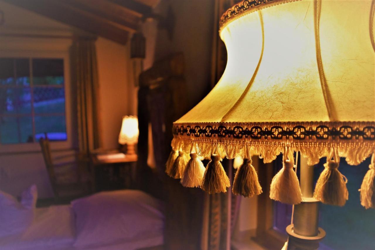 Domizil Hotel Bei Welter Nideggen Kreuzau Luaran gambar