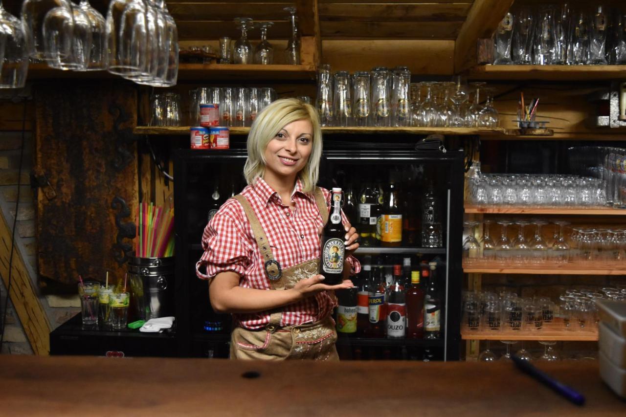 Domizil Hotel Bei Welter Nideggen Kreuzau Luaran gambar