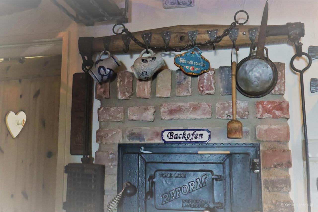 Domizil Hotel Bei Welter Nideggen Kreuzau Luaran gambar