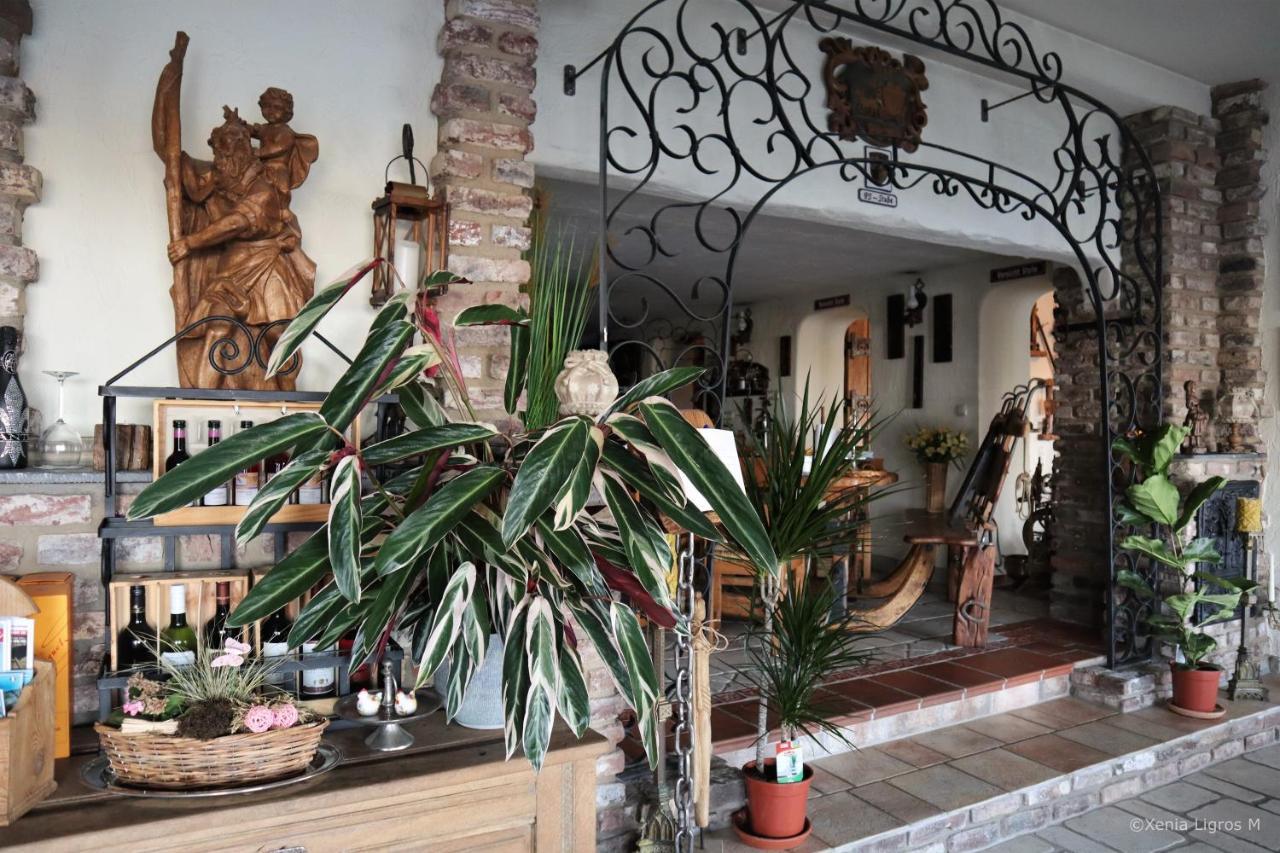 Domizil Hotel Bei Welter Nideggen Kreuzau Luaran gambar