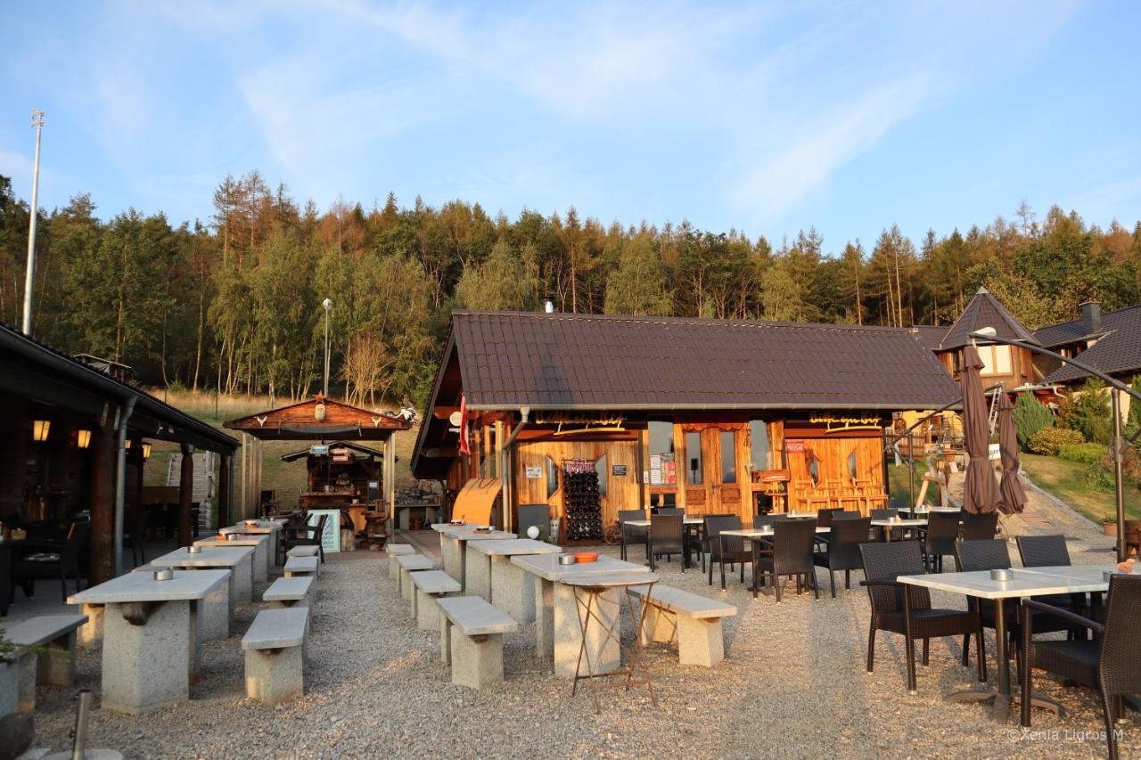 Domizil Hotel Bei Welter Nideggen Kreuzau Luaran gambar