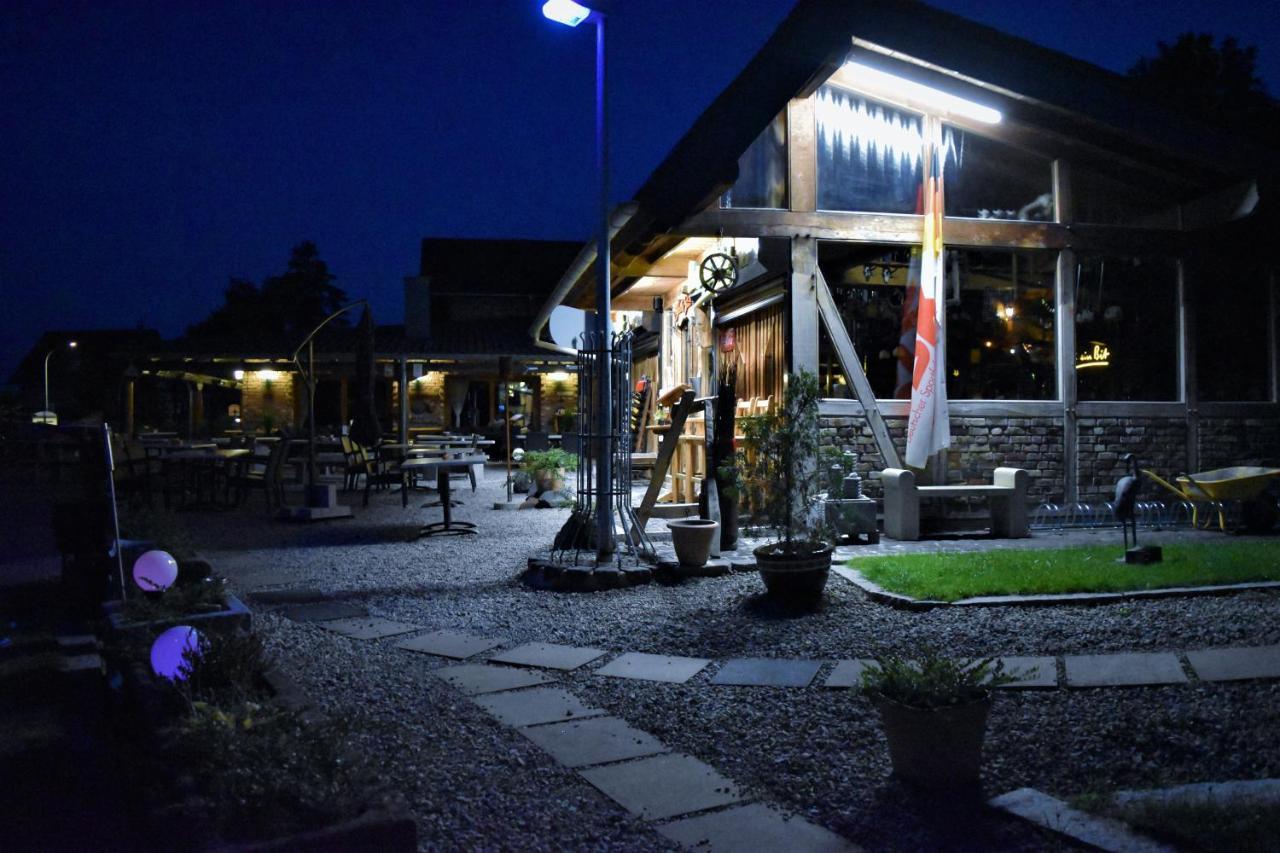 Domizil Hotel Bei Welter Nideggen Kreuzau Luaran gambar