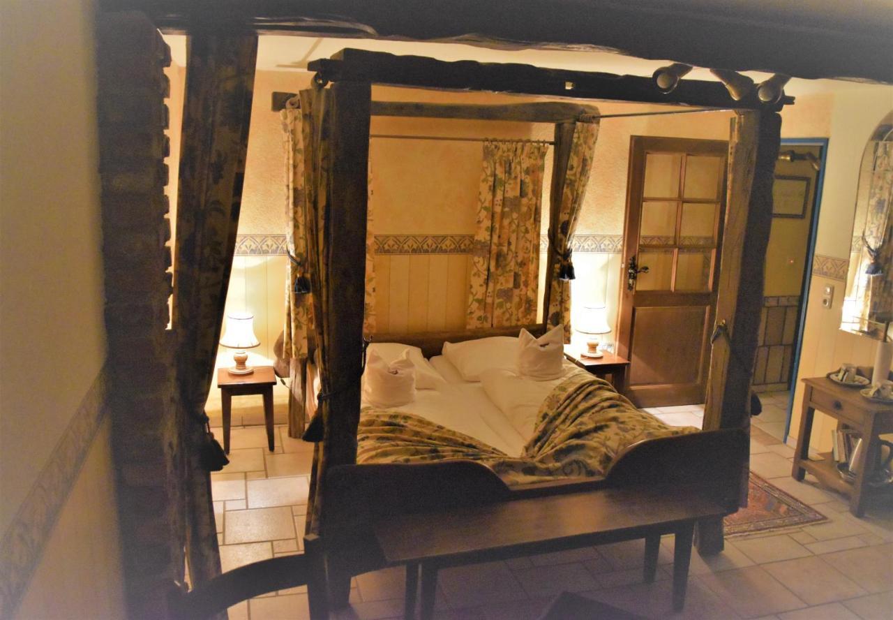 Domizil Hotel Bei Welter Nideggen Kreuzau Luaran gambar