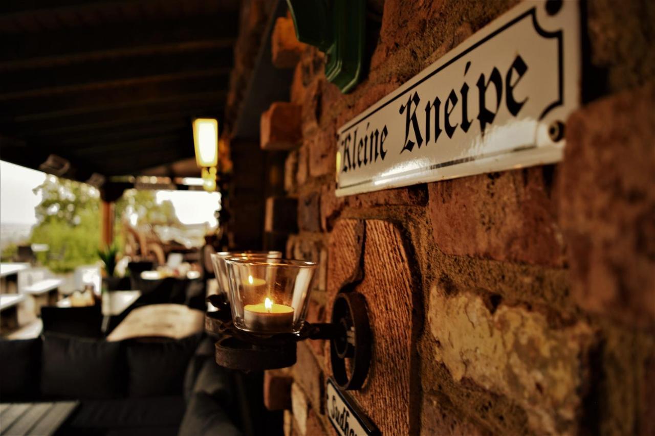Domizil Hotel Bei Welter Nideggen Kreuzau Luaran gambar