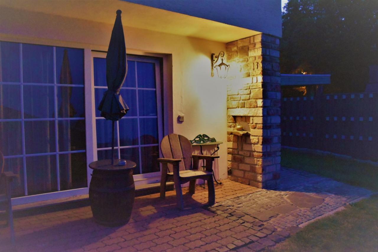 Domizil Hotel Bei Welter Nideggen Kreuzau Luaran gambar