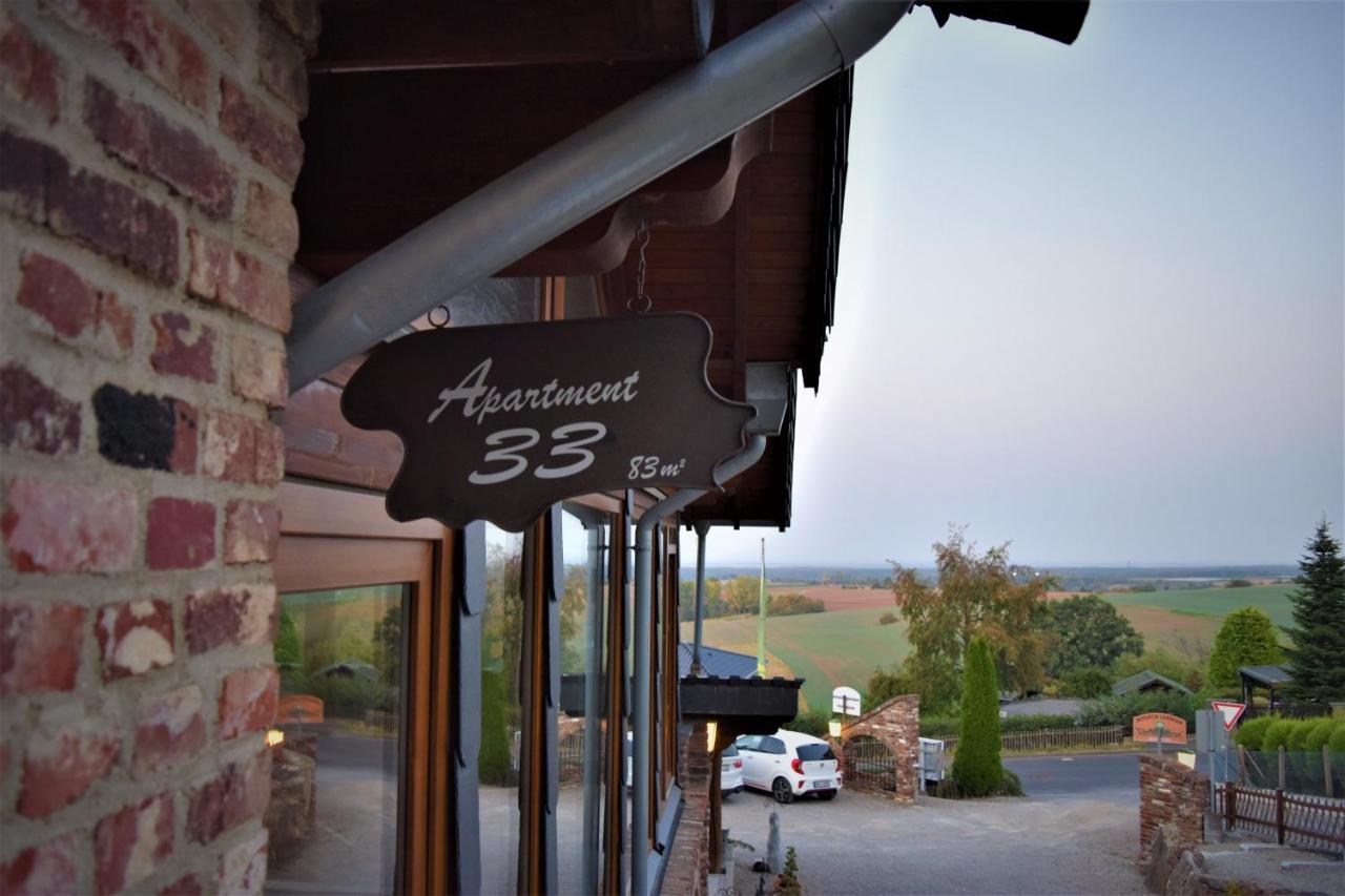 Domizil Hotel Bei Welter Nideggen Kreuzau Luaran gambar
