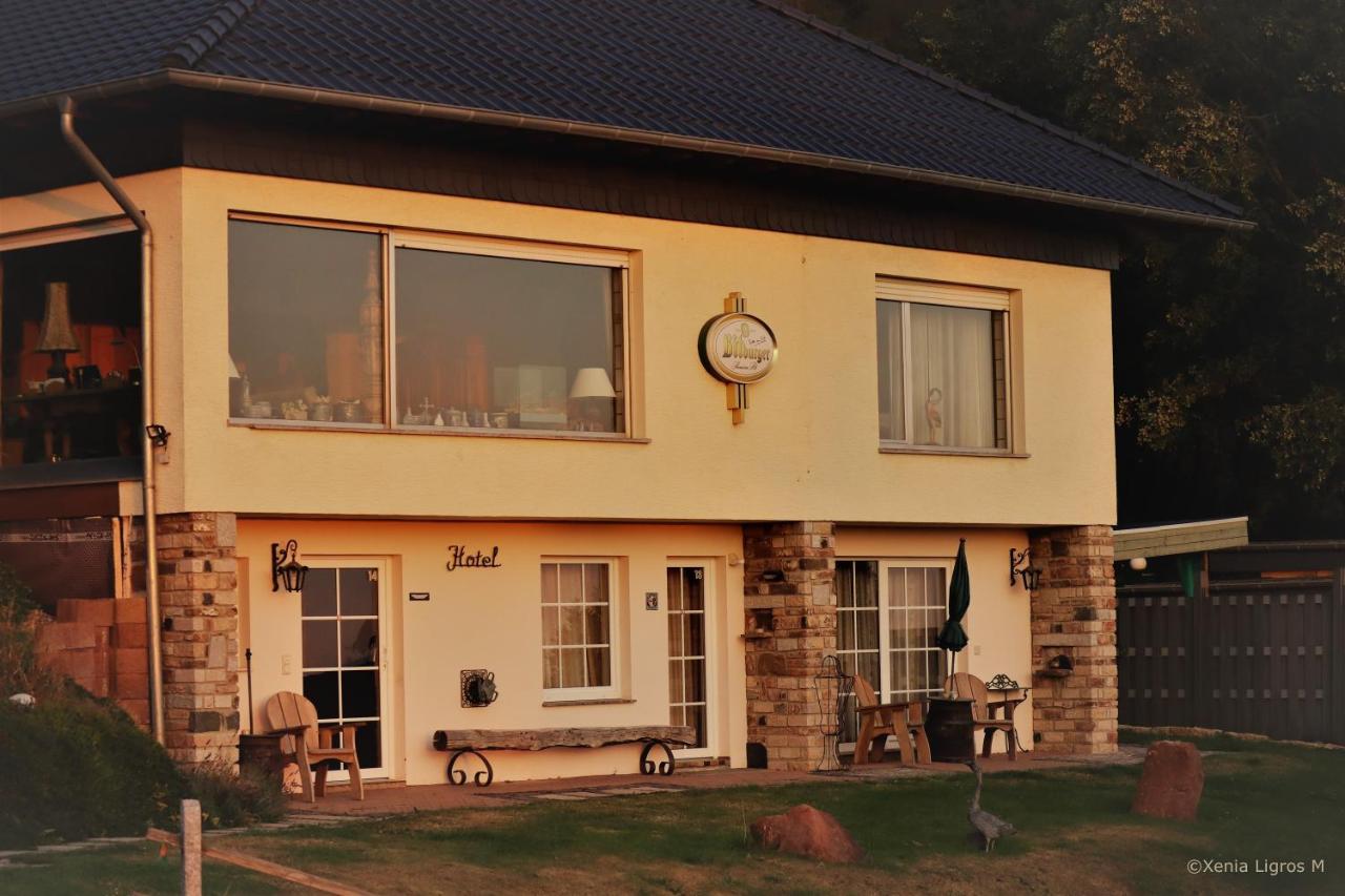 Domizil Hotel Bei Welter Nideggen Kreuzau Luaran gambar