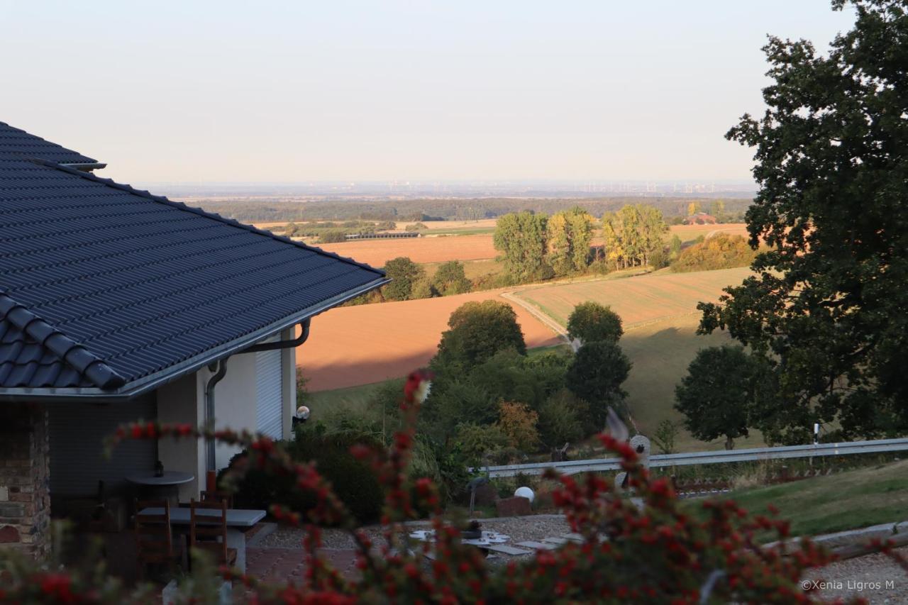 Domizil Hotel Bei Welter Nideggen Kreuzau Luaran gambar