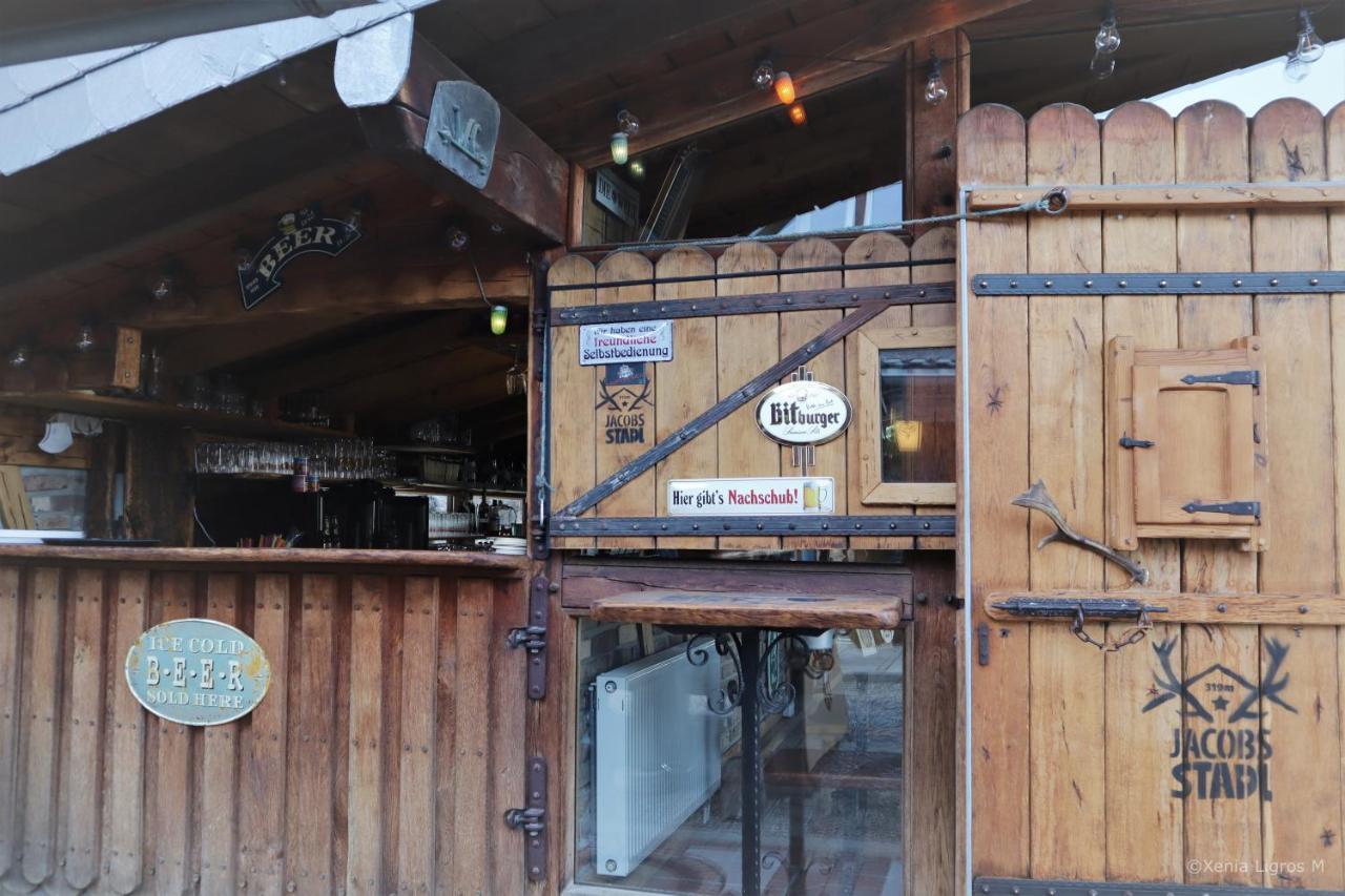 Domizil Hotel Bei Welter Nideggen Kreuzau Luaran gambar