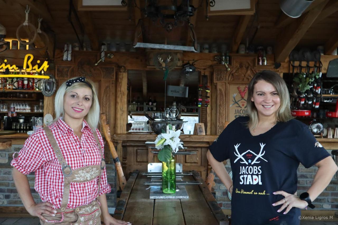 Domizil Hotel Bei Welter Nideggen Kreuzau Luaran gambar